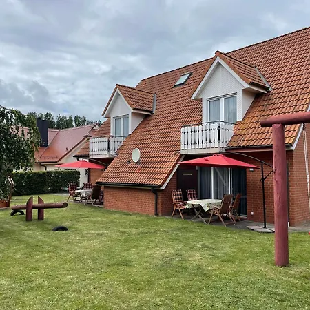 Wiek, Haus Luv & Lee Wiek auf Rügen