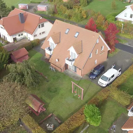 Luv & Lee, Wiek شقة Wiek auf Rügen