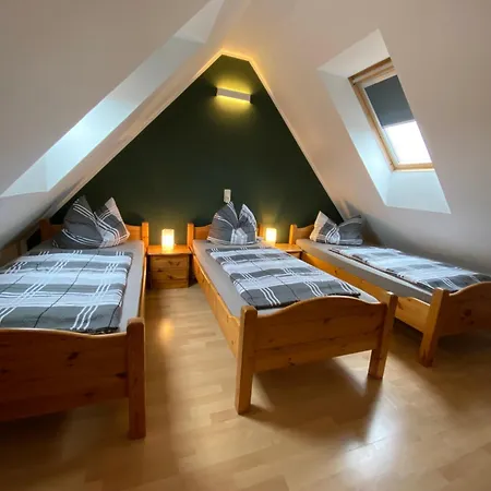 Apartamento Luv & Lee, Wiek Wiek auf Rügen
