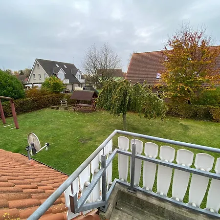 Apartamento Luv & Lee, Wiek Wiek auf Rügen