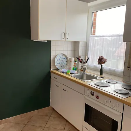 Apartamento Luv & Lee, Wiek Wiek auf Rügen